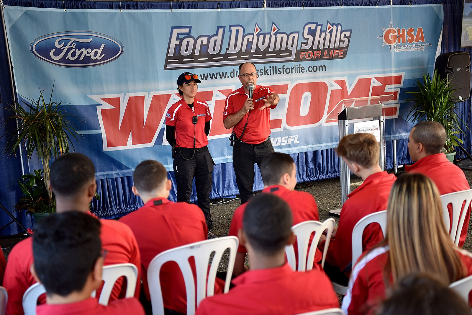 2019 Teen Driver Training Clinics