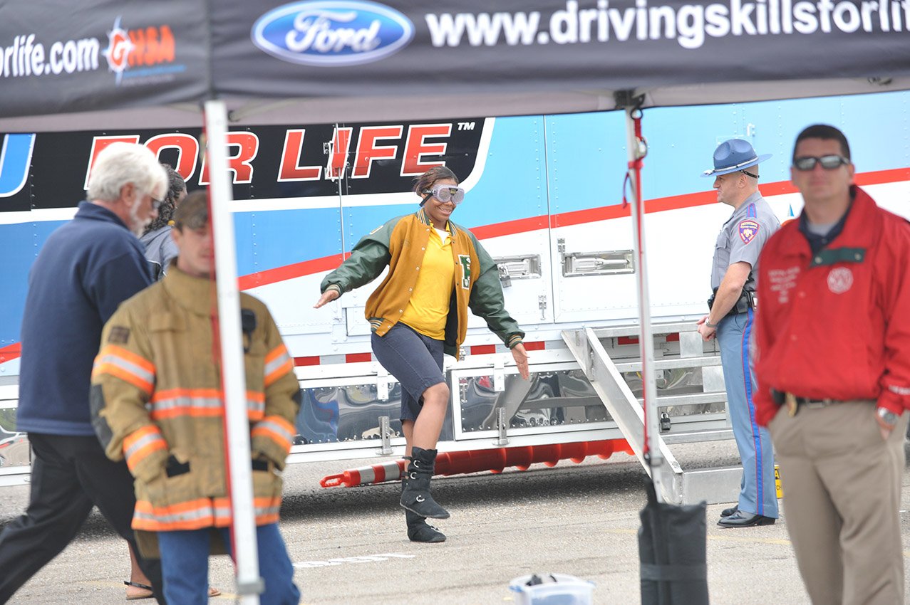 2011 Teen Driver Training Clinics 