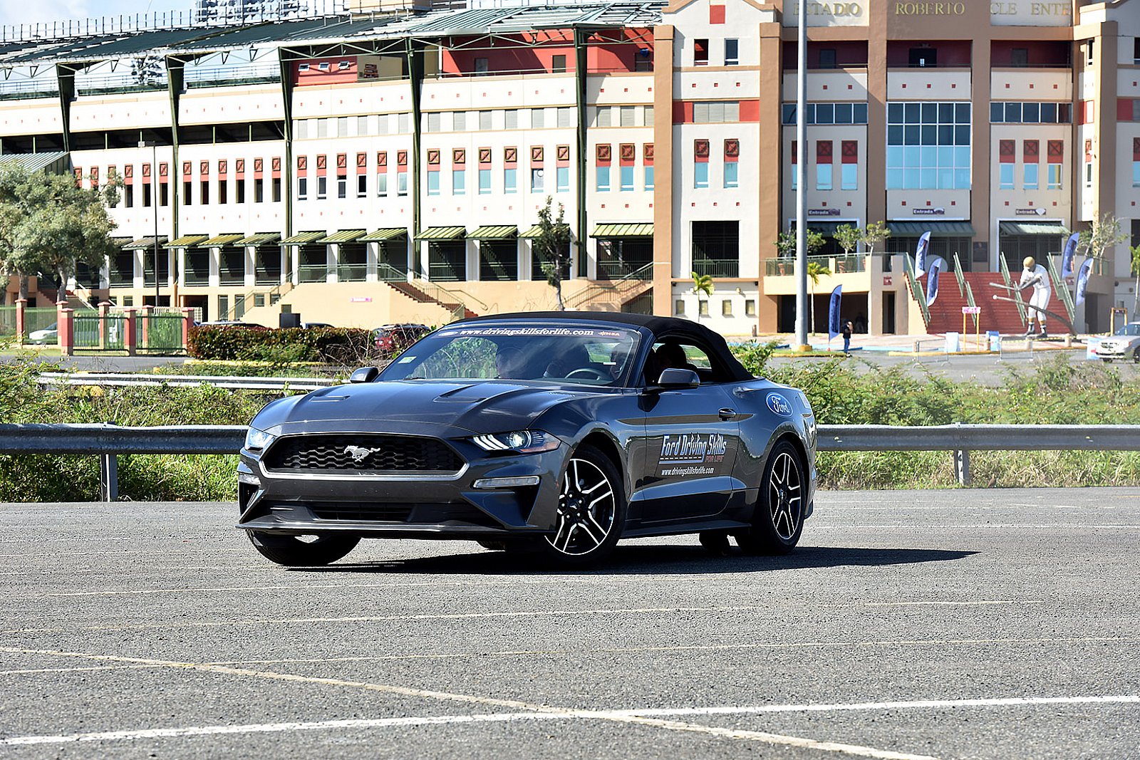 2019 Teen Driver Training Clinics