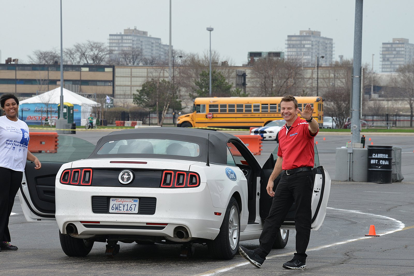 2014 Teen Driver Training Clinics