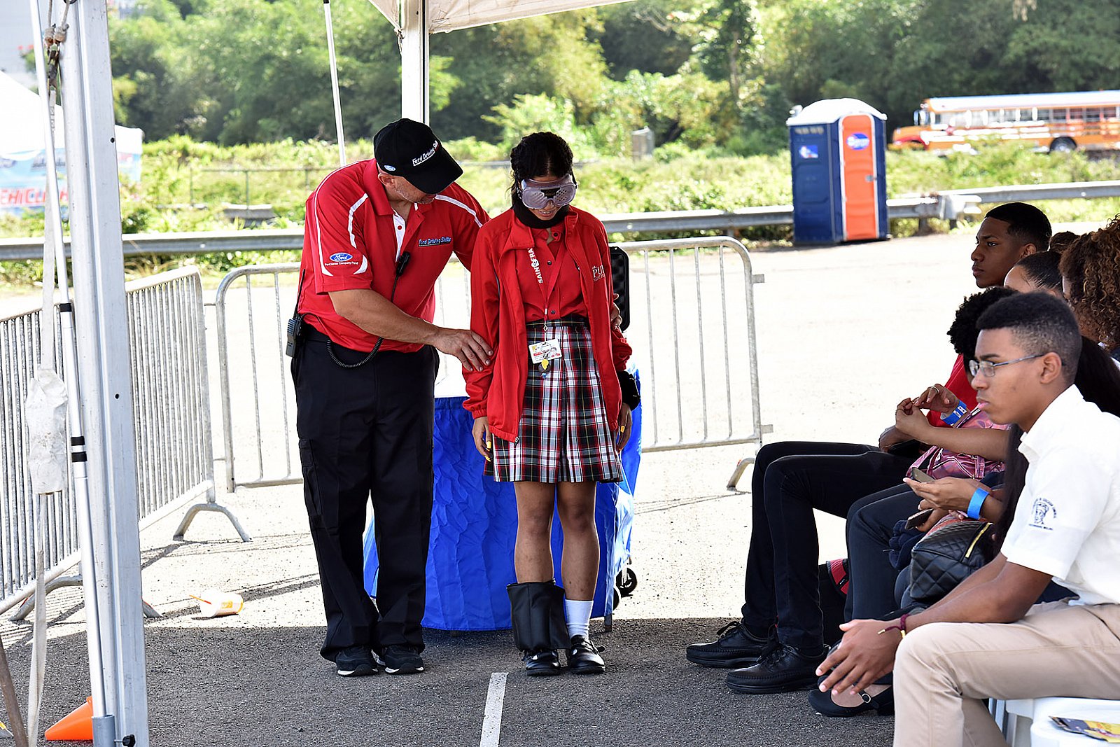 2019 Teen Driver Training Clinics