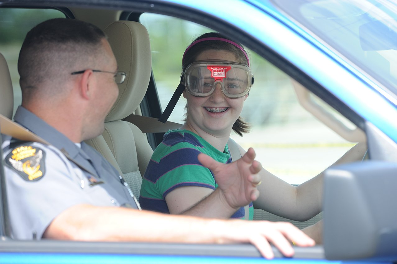 2010 Teen Driver Training Clinics 