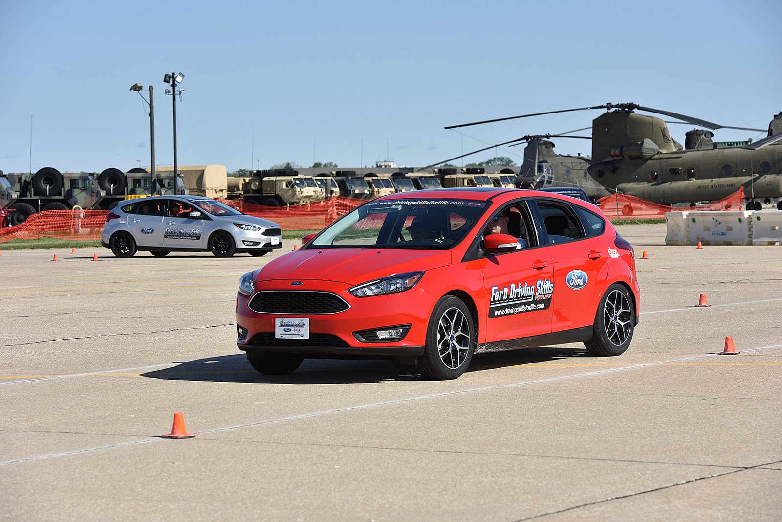 2017 Teen Driver Training Clinics