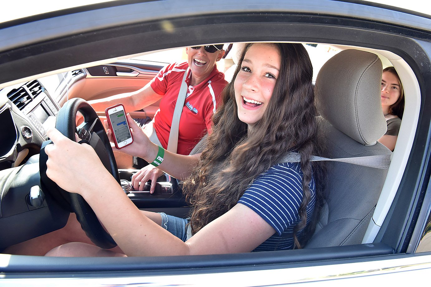 2018 Teen Driver Training Clinics