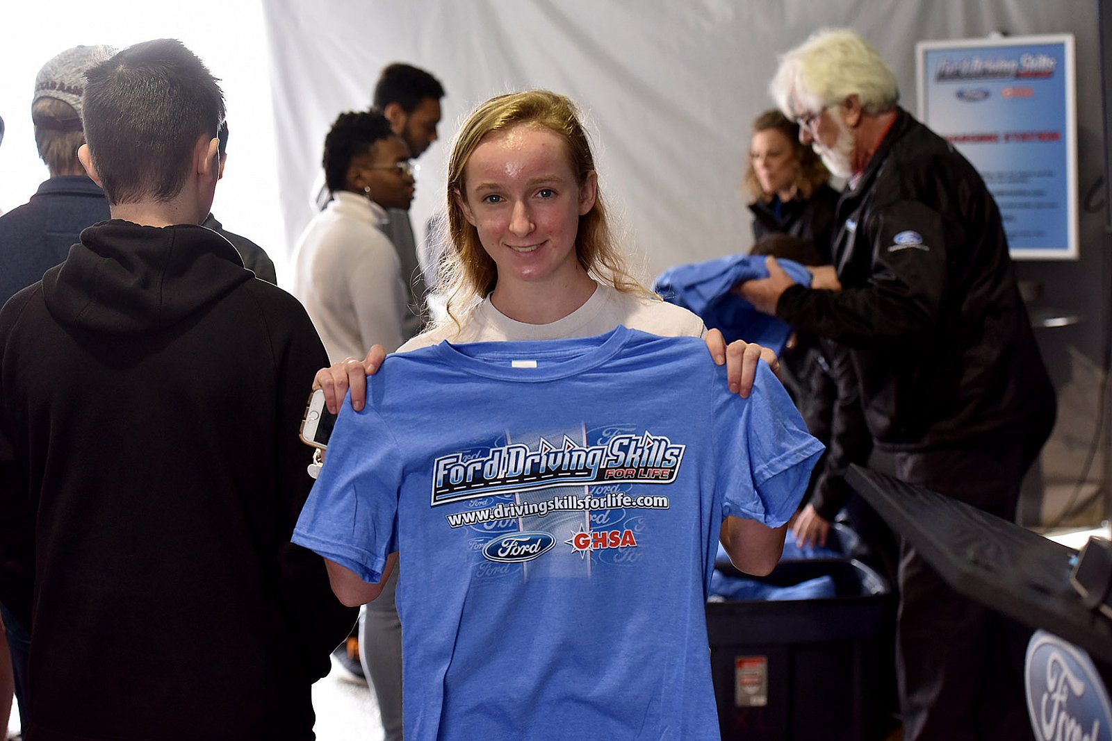 2019 Teen Driver Training Clinics