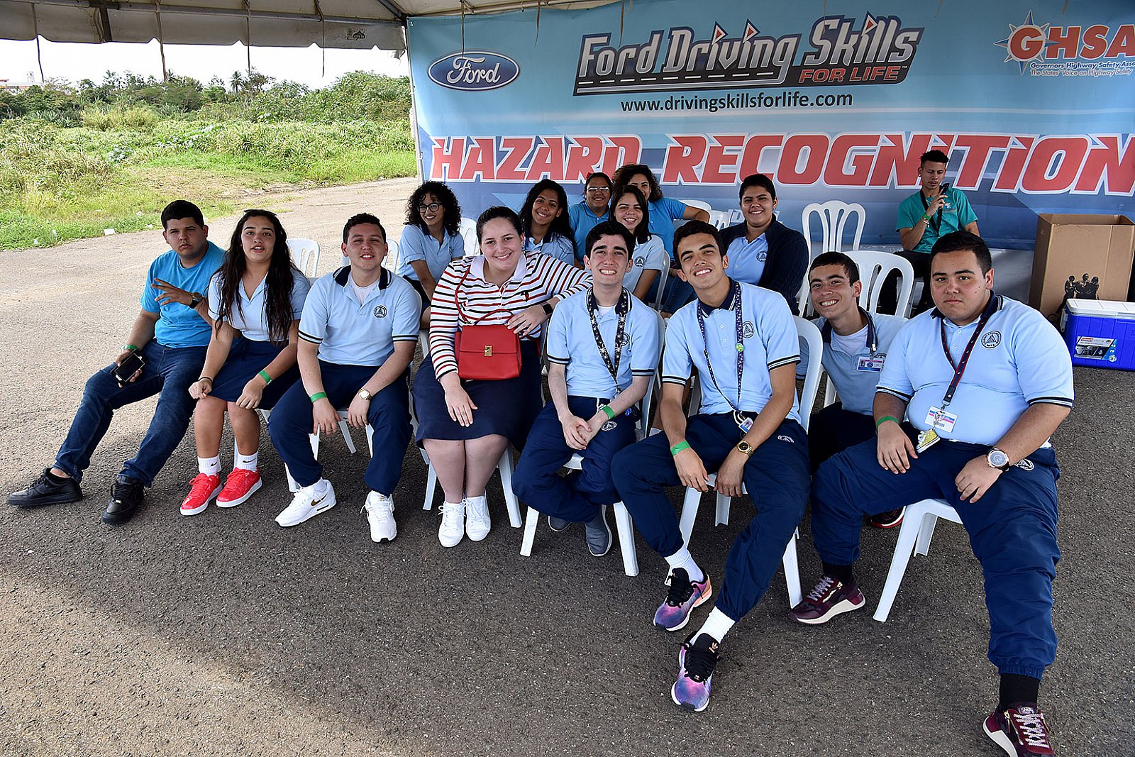 2019 Teen Driver Training Clinics