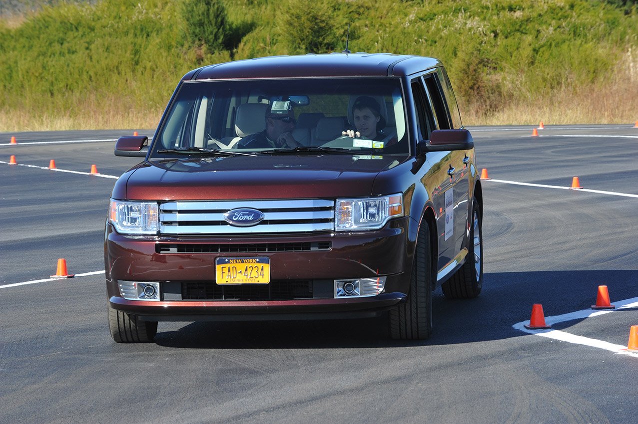 2010 Teen Driver Training Clinics 