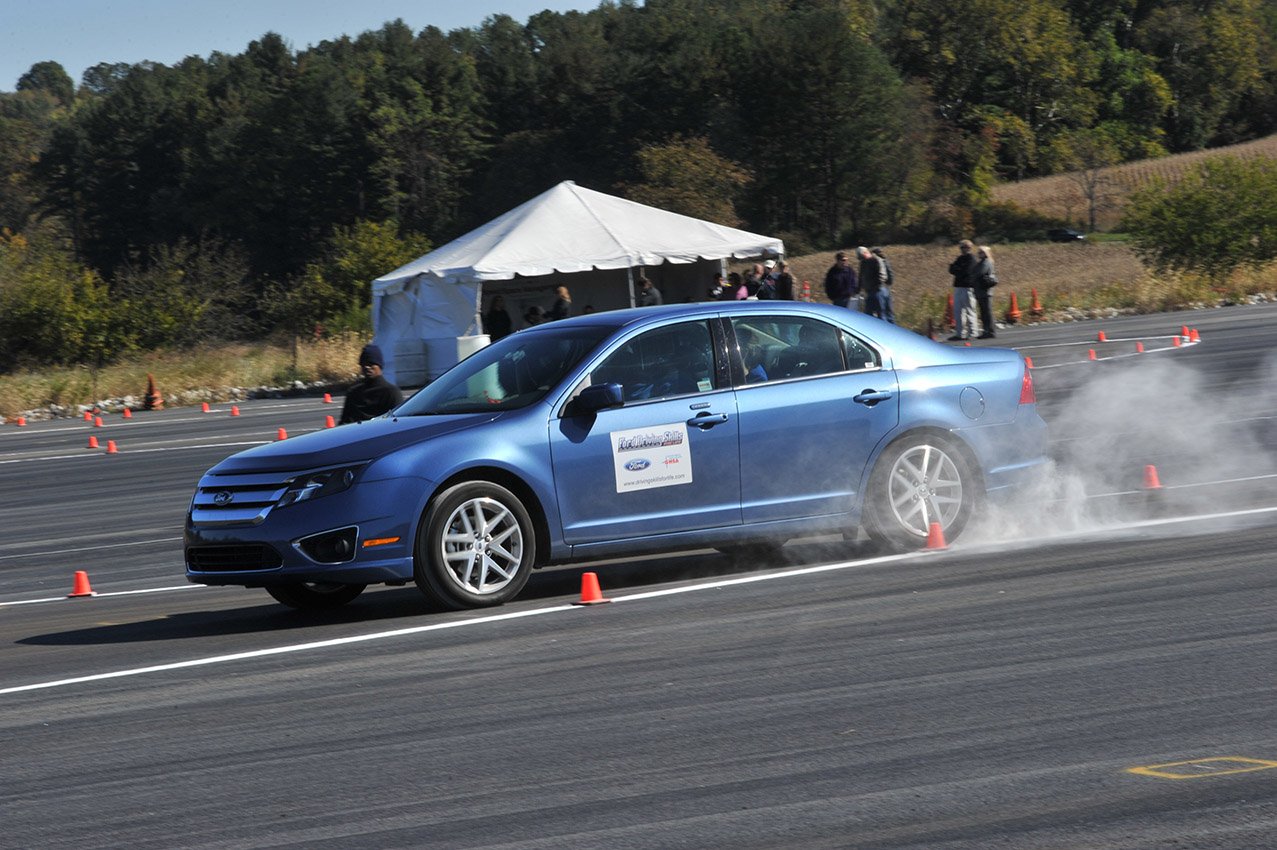 2010 Teen Driver Training Clinics 