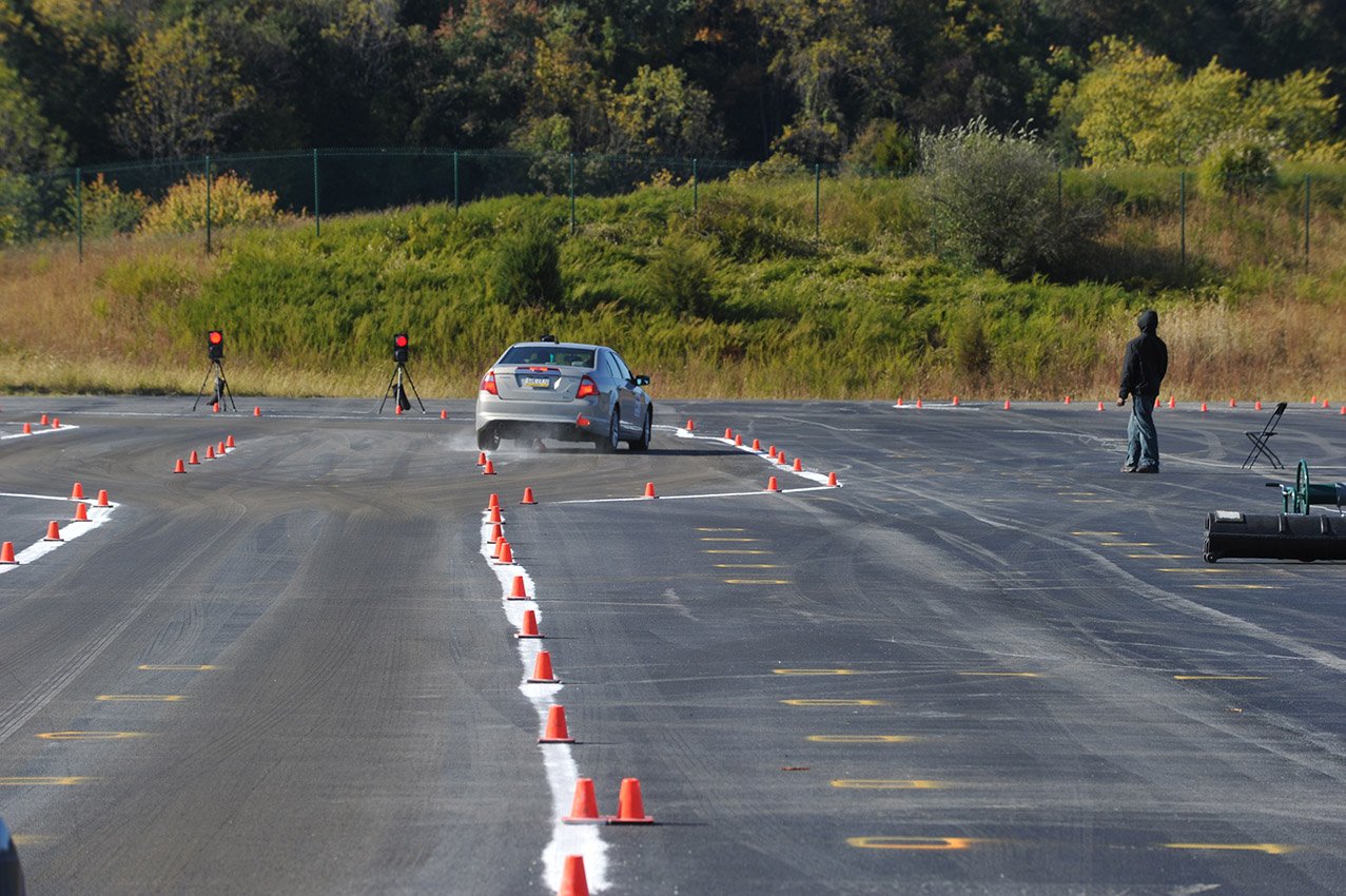 2010 Teen Driver Training Clinics 