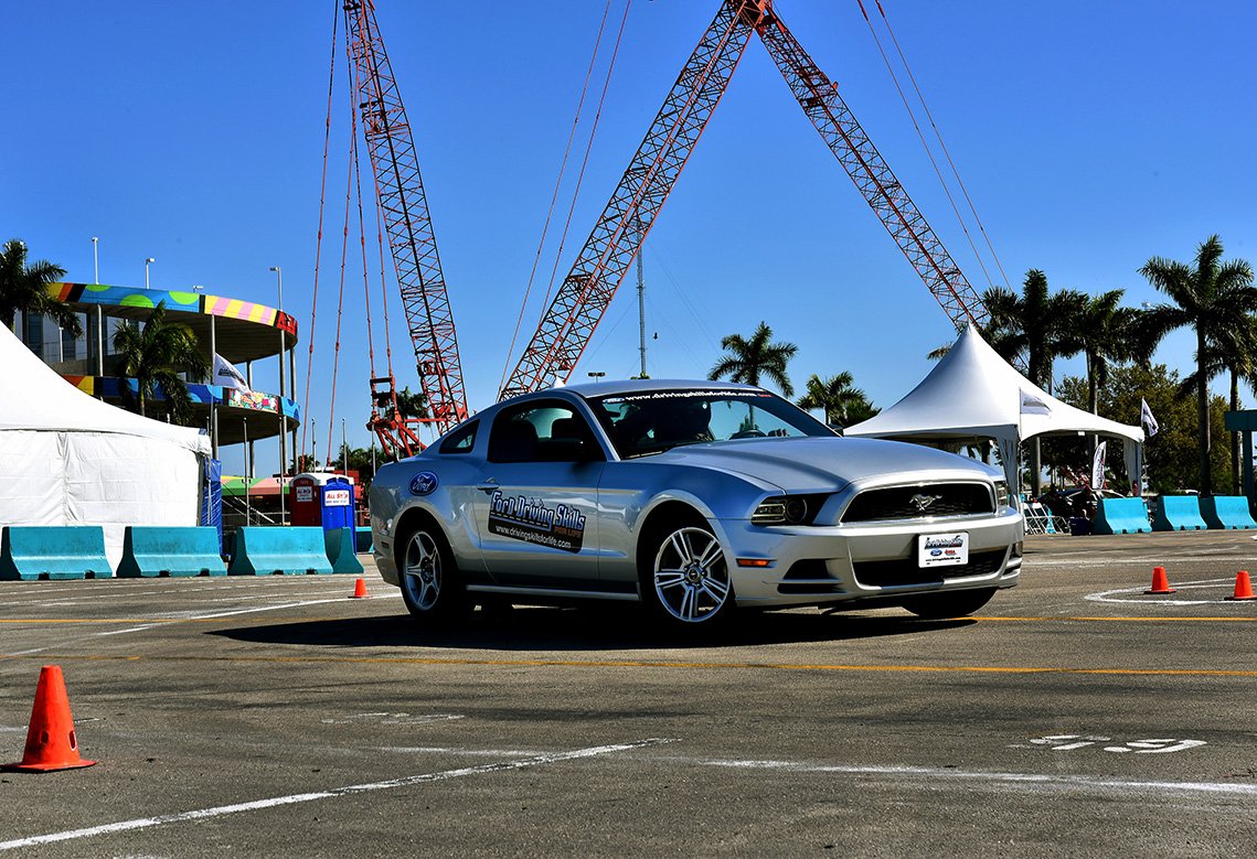 2015 Teen Driver Training Clinics