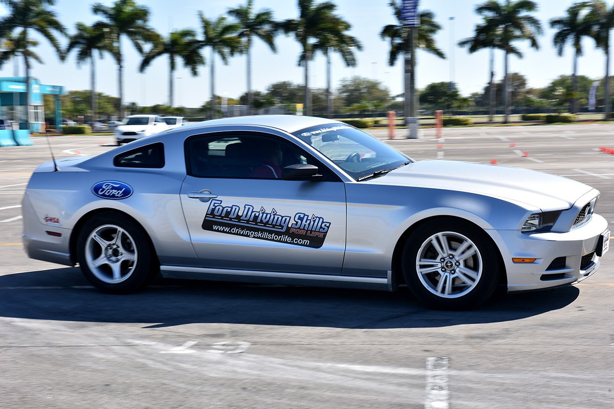 2015 Teen Driver Training Clinics