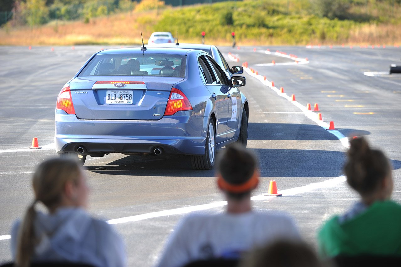 2010 Teen Driver Training Clinics 