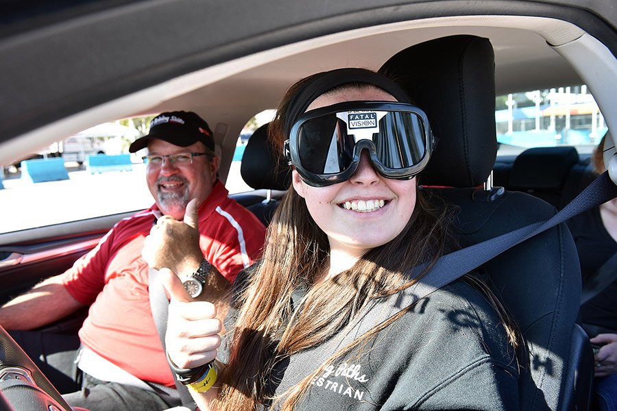2015 Teen Driver Training Clinics
