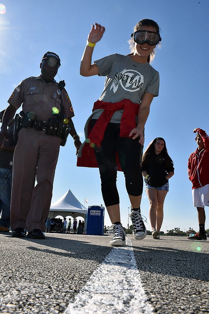 2015 Teen Driver Training Clinics