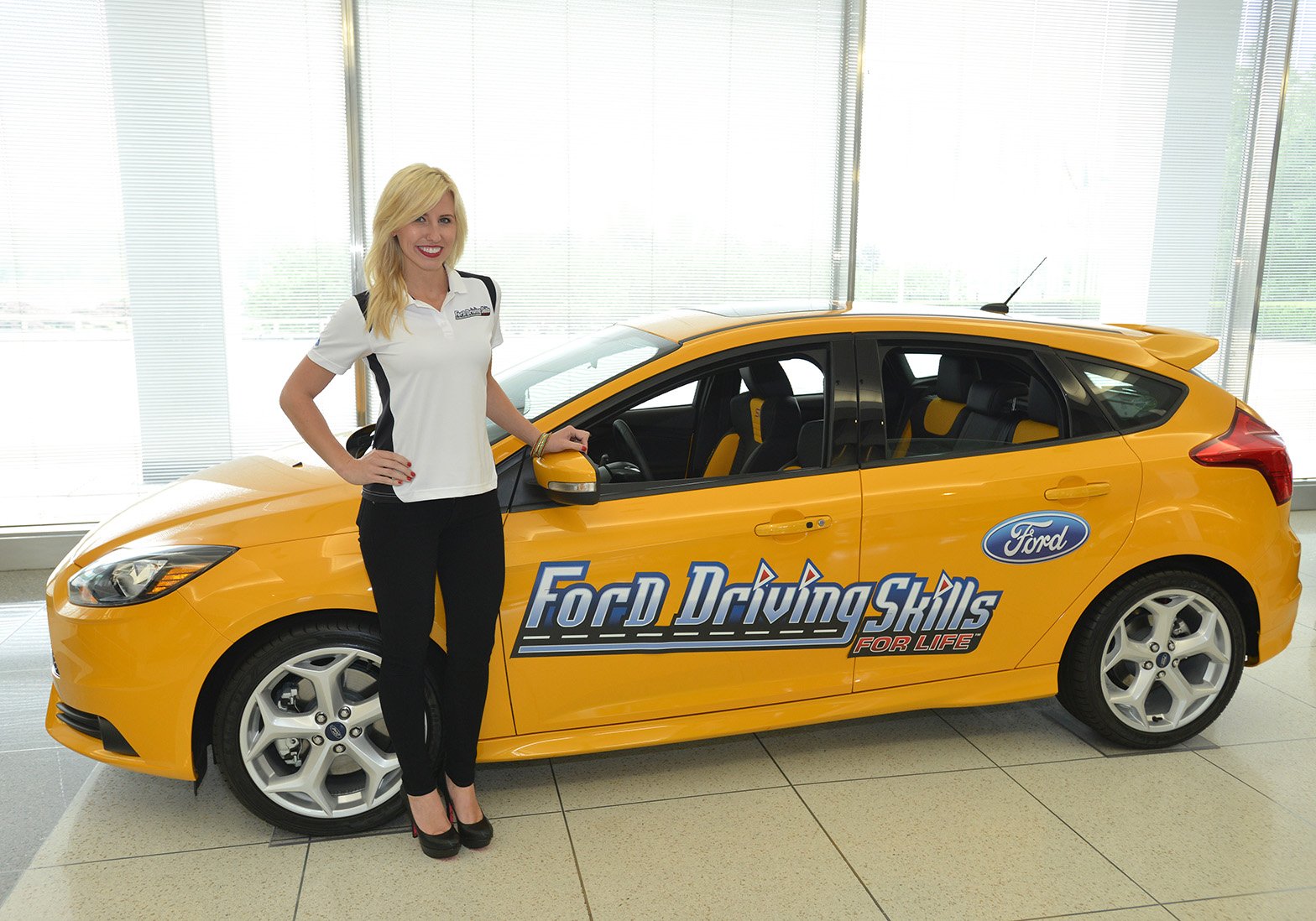2013 Teen Driver Training Clinics