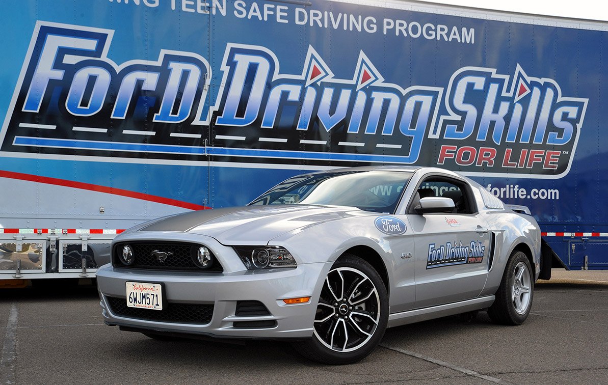 2013 Teen Driver Training Clinics