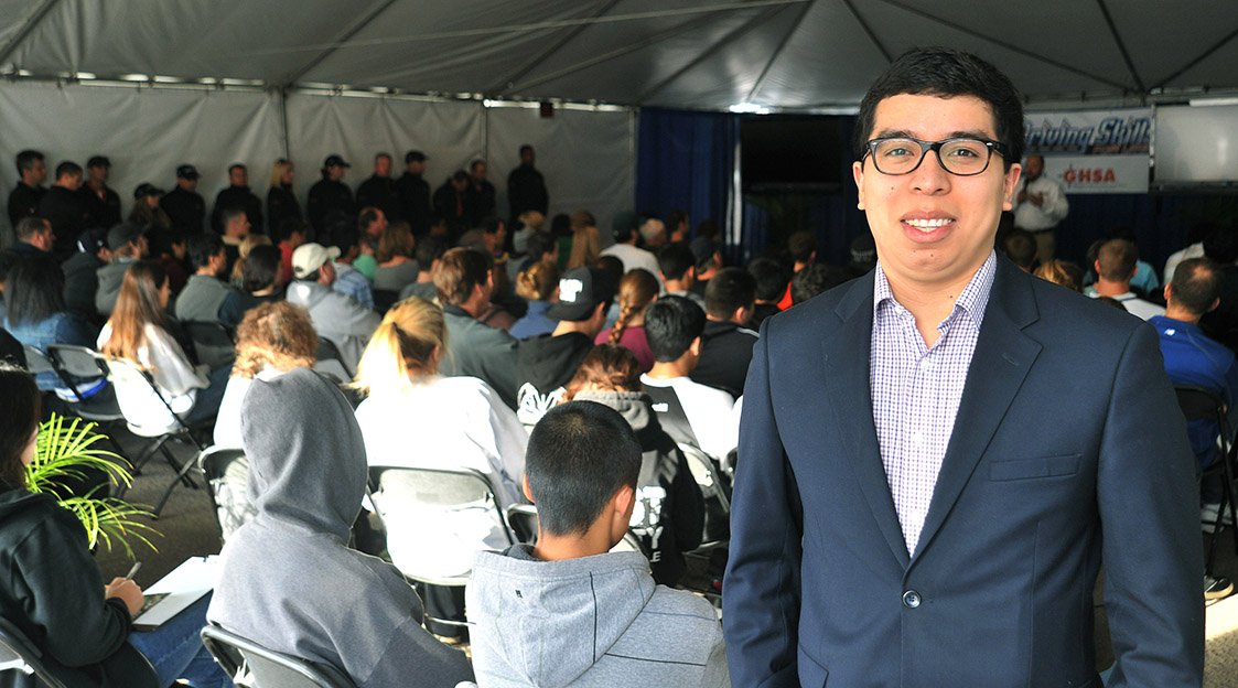 2013 Teen Driver Training Clinics