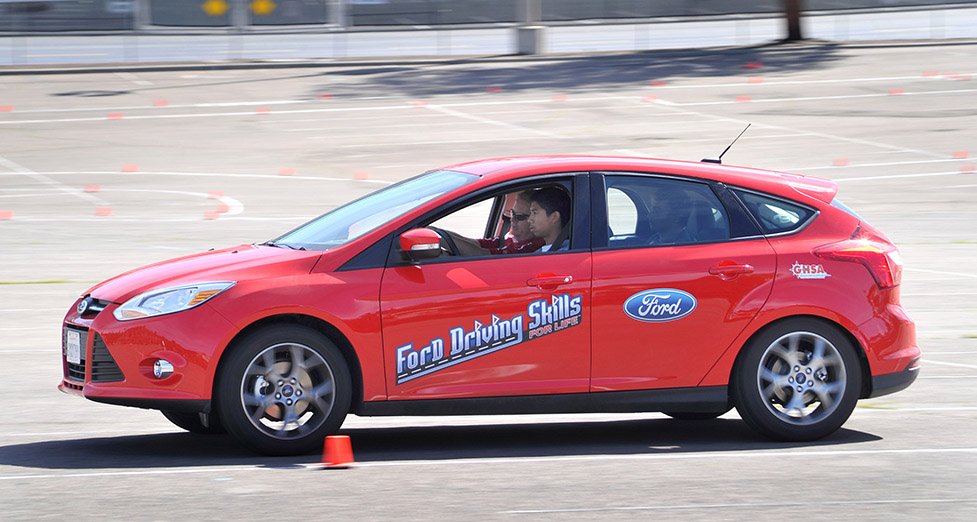 2013 Teen Driver Training Clinics