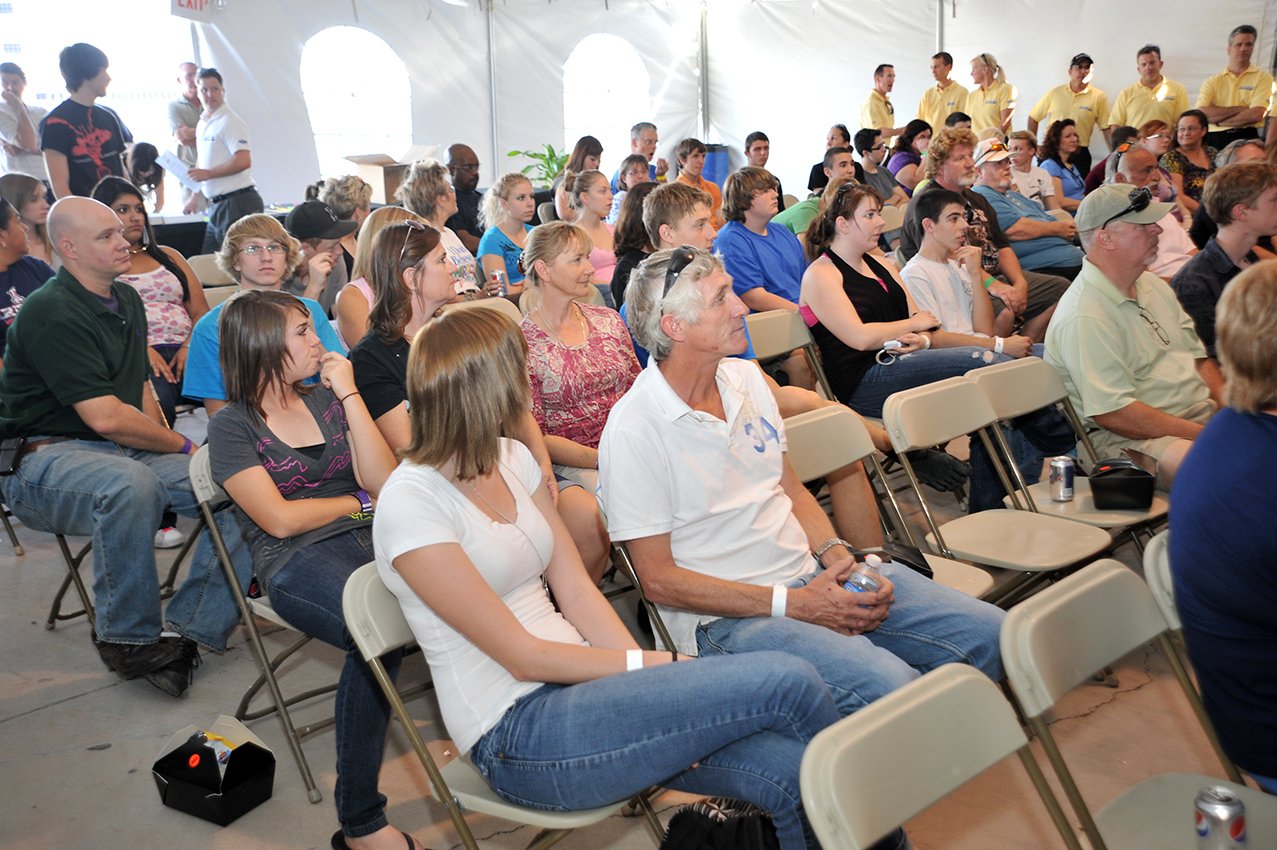 2010 Teen Driver Training Clinics 