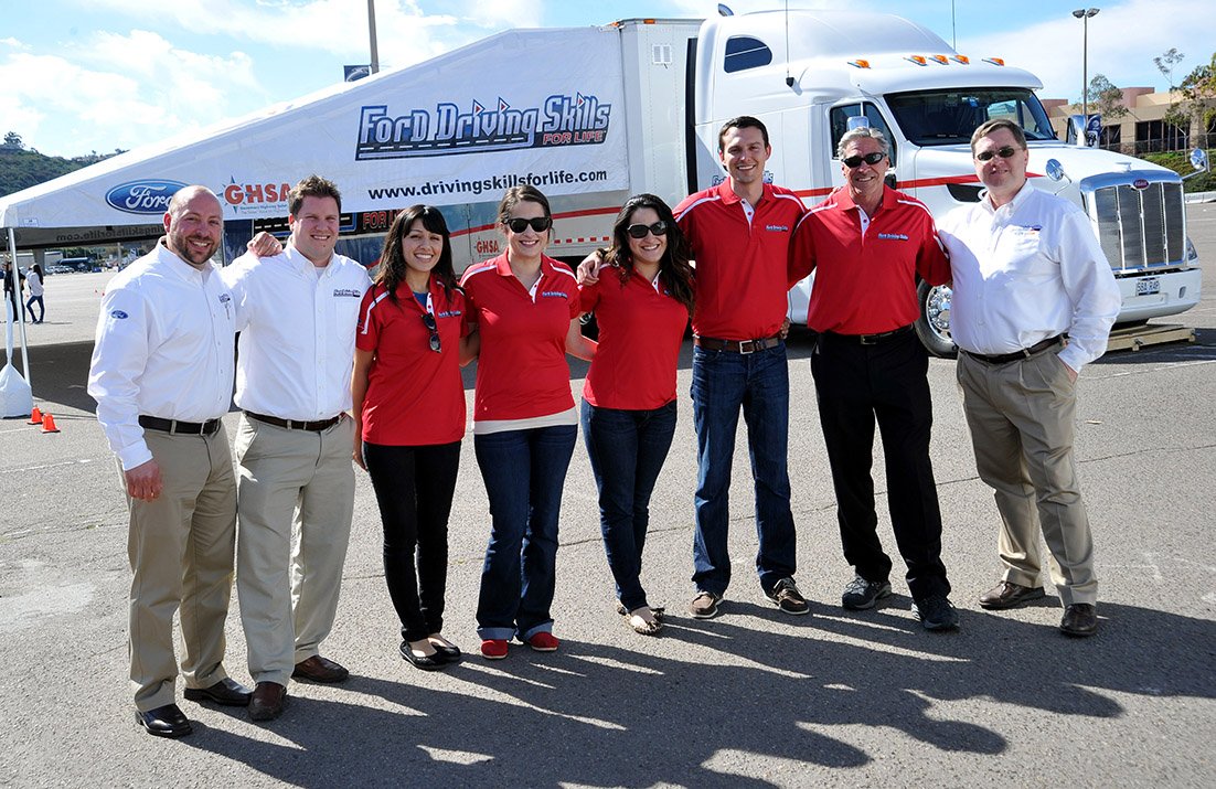 2013 Teen Driver Training Clinics