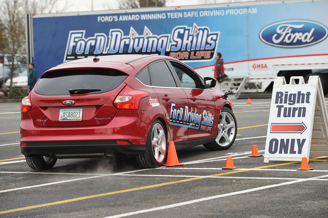 2012 Teen Driver Training Clinics