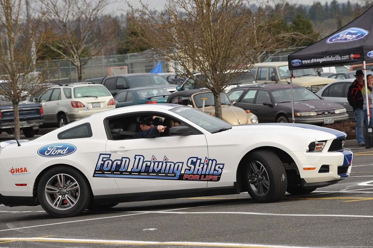 2012 Teen Driver Training Clinics