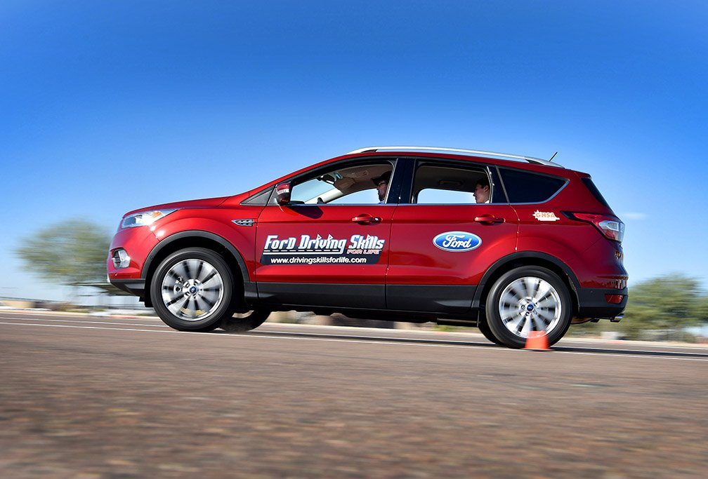 2017 Teen Driver Training Clinics