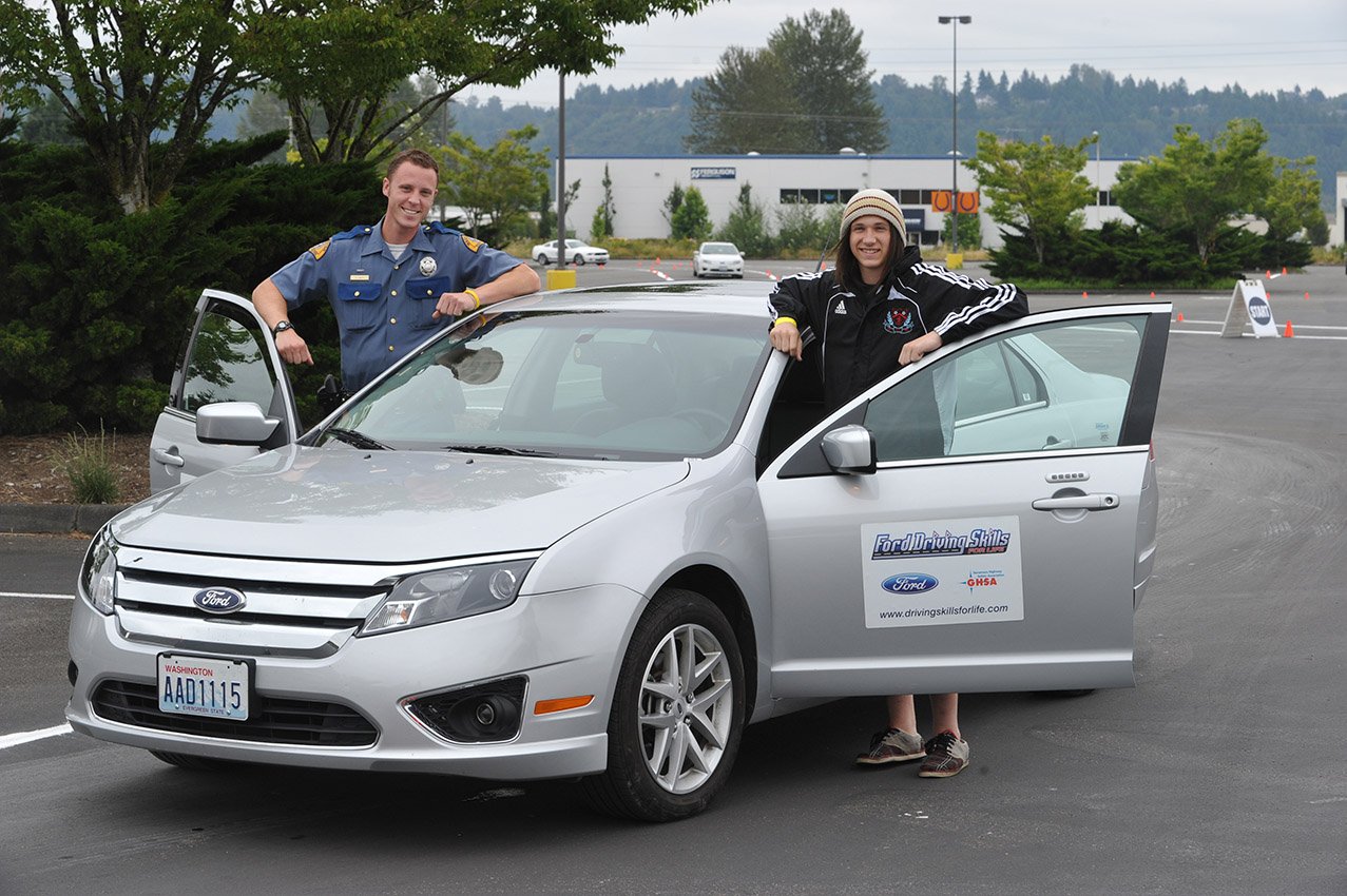2010 Teen Driver Training Clinics 