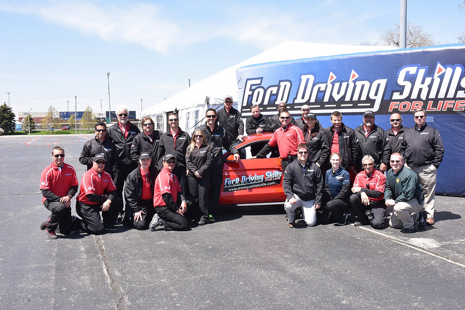 2015 Teen Driver Training Clinics