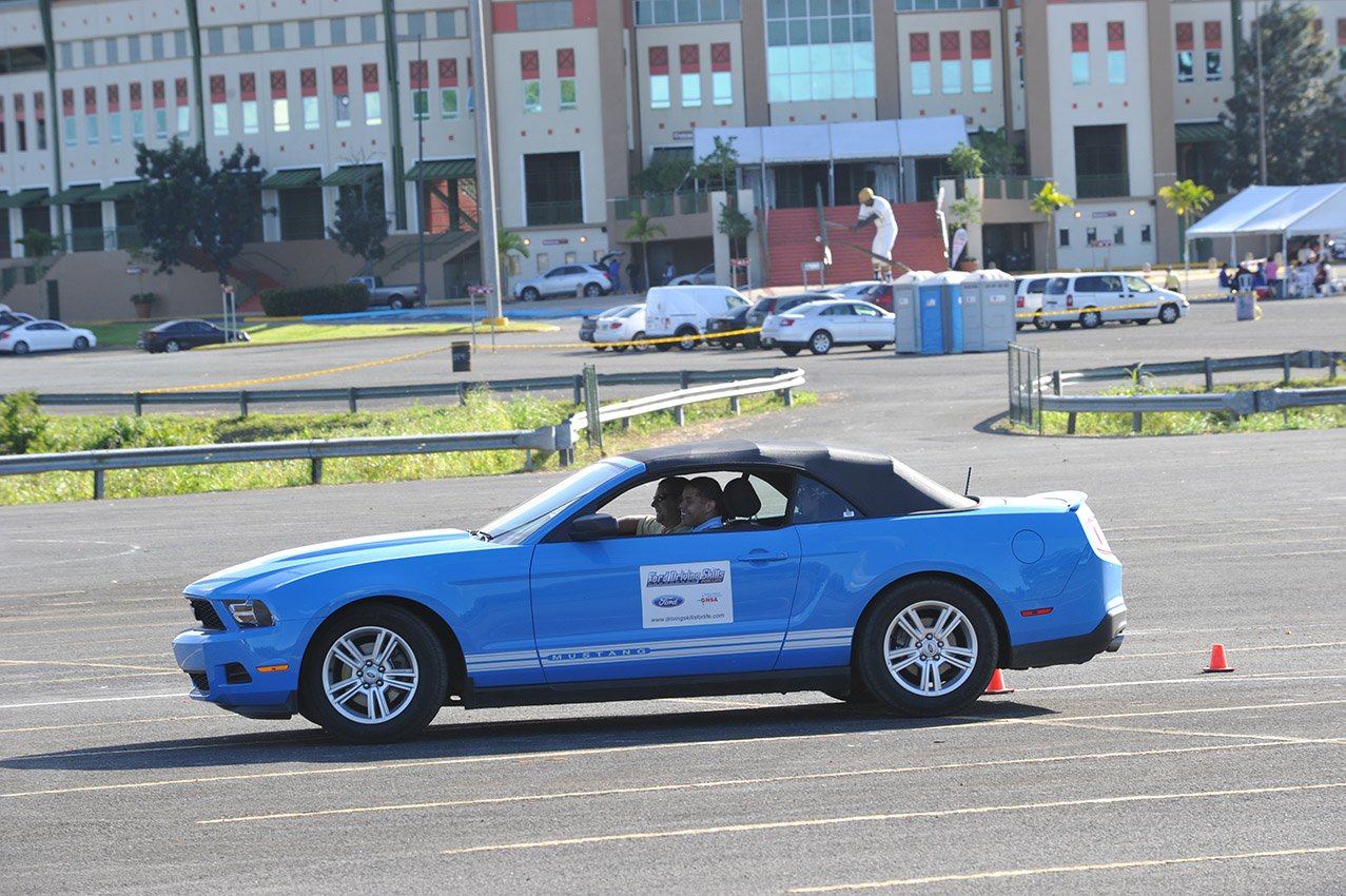 2012 Teen Driver Training Clinics