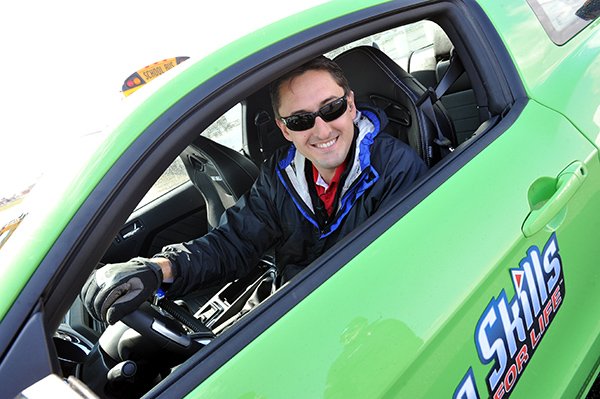 2013 Teen Driver Training Clinics
