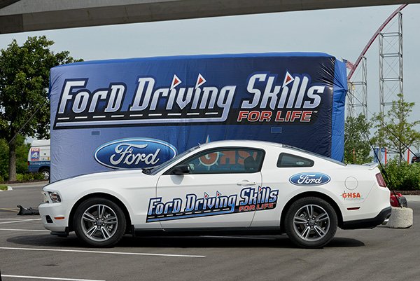 2014 Teen Driver Training Clinics