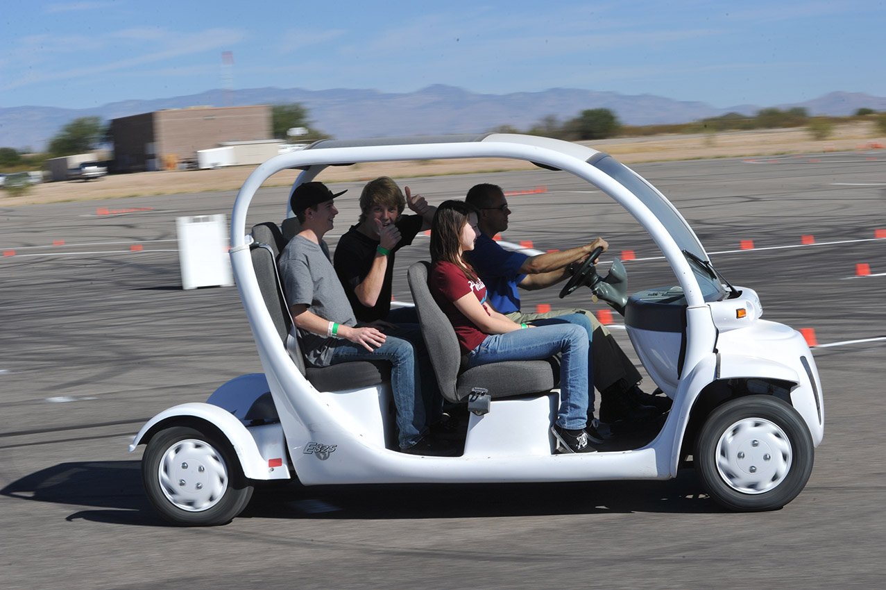 2010 Teen Driver Training Clinics 
