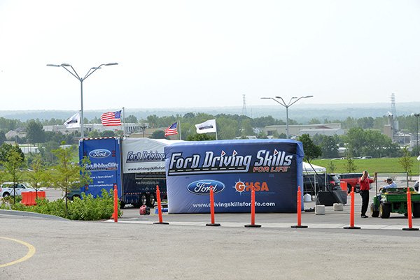 2014 Teen Driver Training Clinics