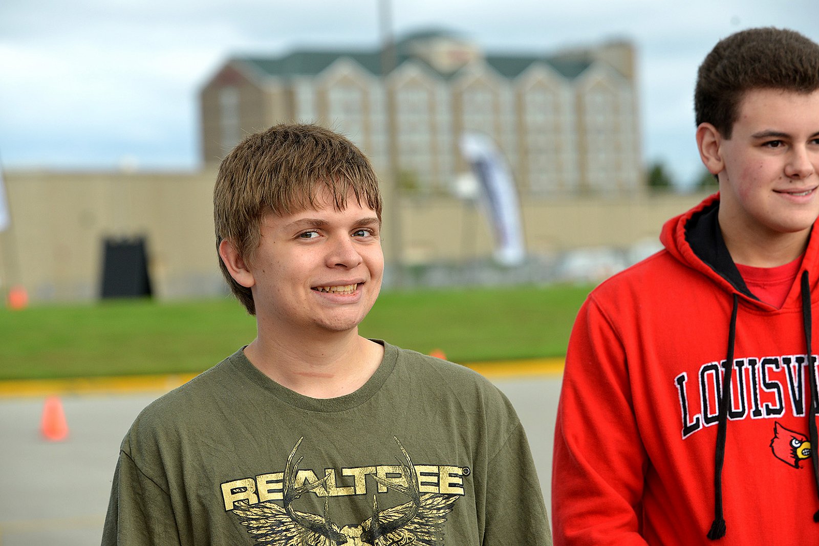 2014 Teen Driver Training Clinics