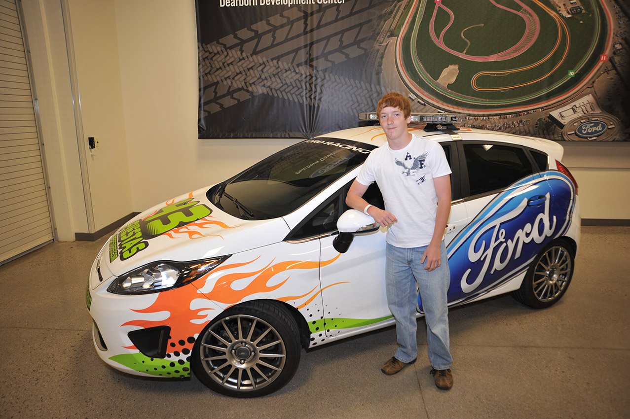 2010 Teen Driver Training Clinics 