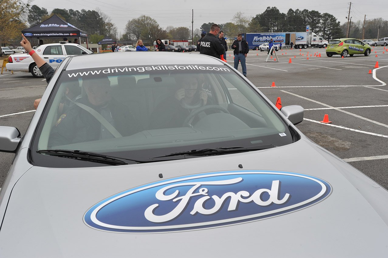 2011 Teen Driver Training Clinics 