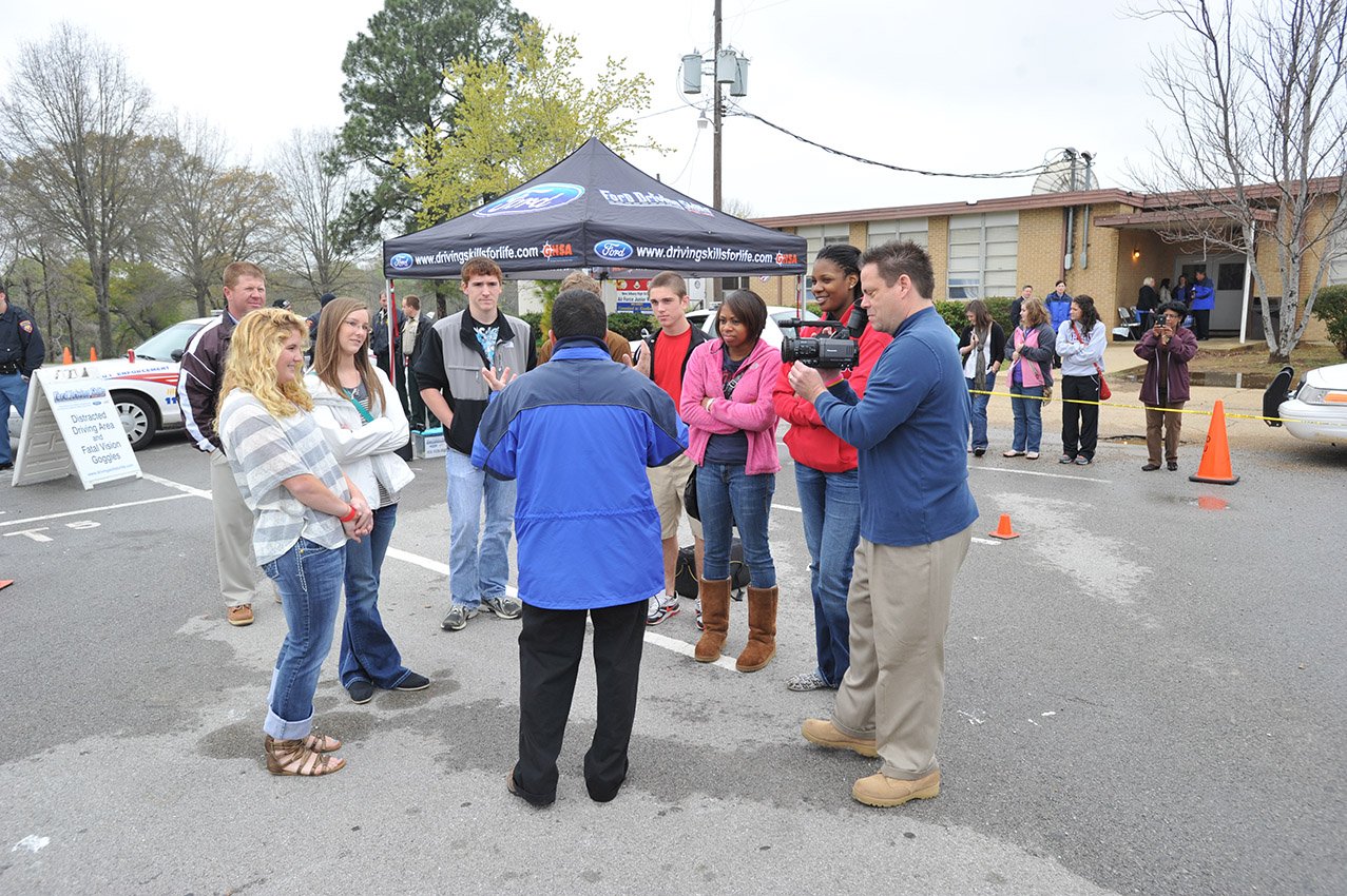 2011 Teen Driver Training Clinics 