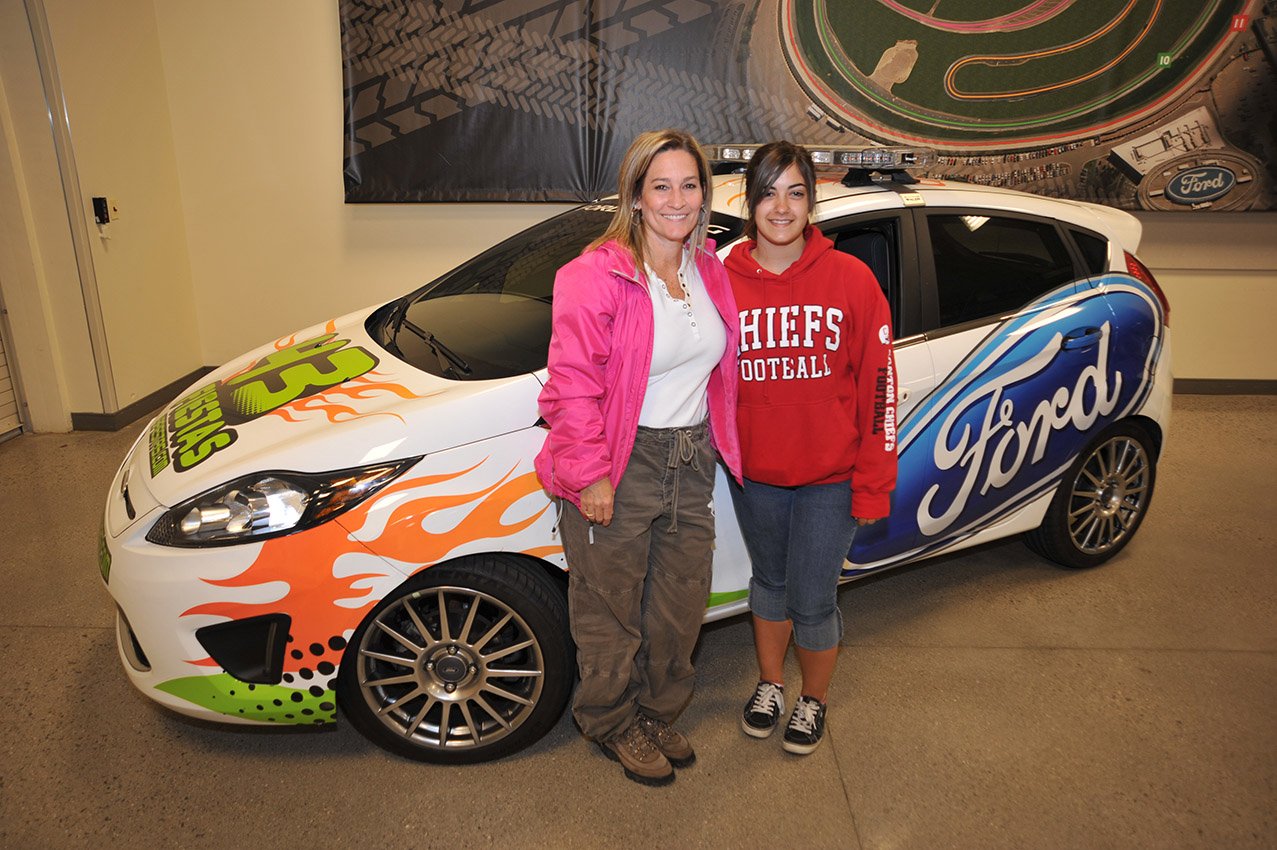 2010 Teen Driver Training Clinics 