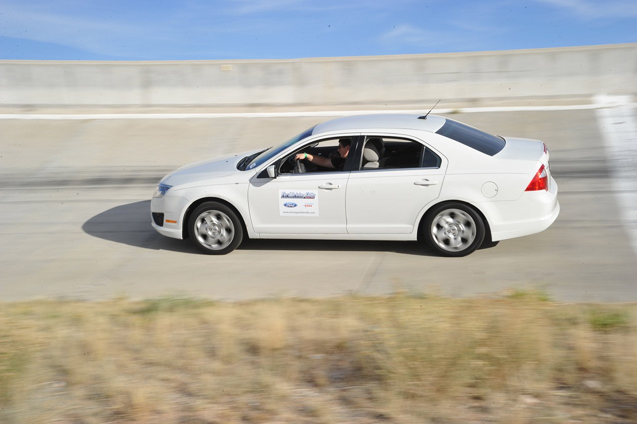 2010 Teen Driver Training Clinics 