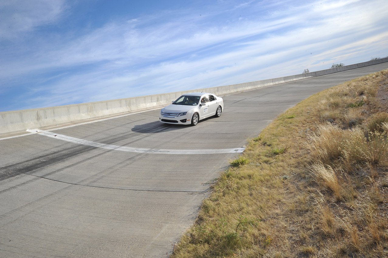 2010 Teen Driver Training Clinics 