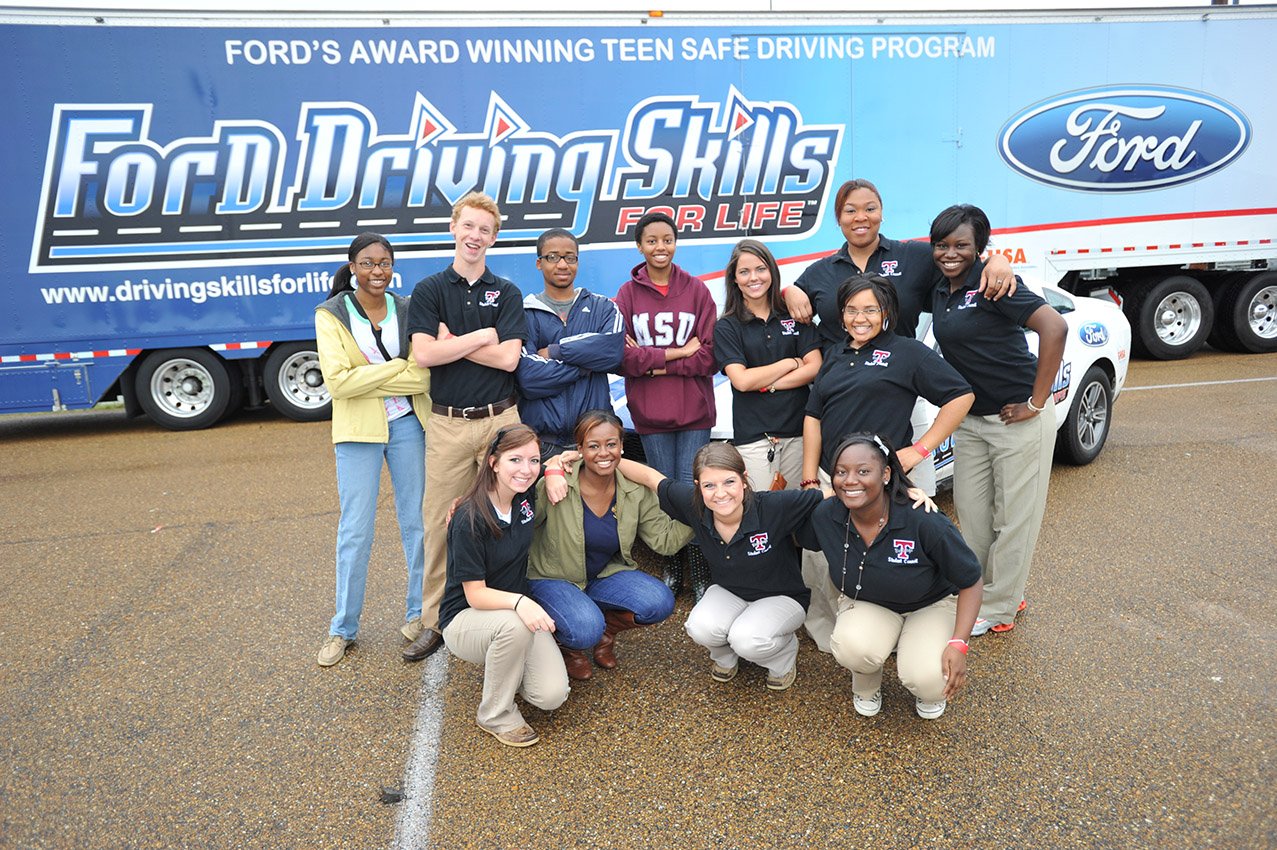 2011 Teen Driver Training Clinics 