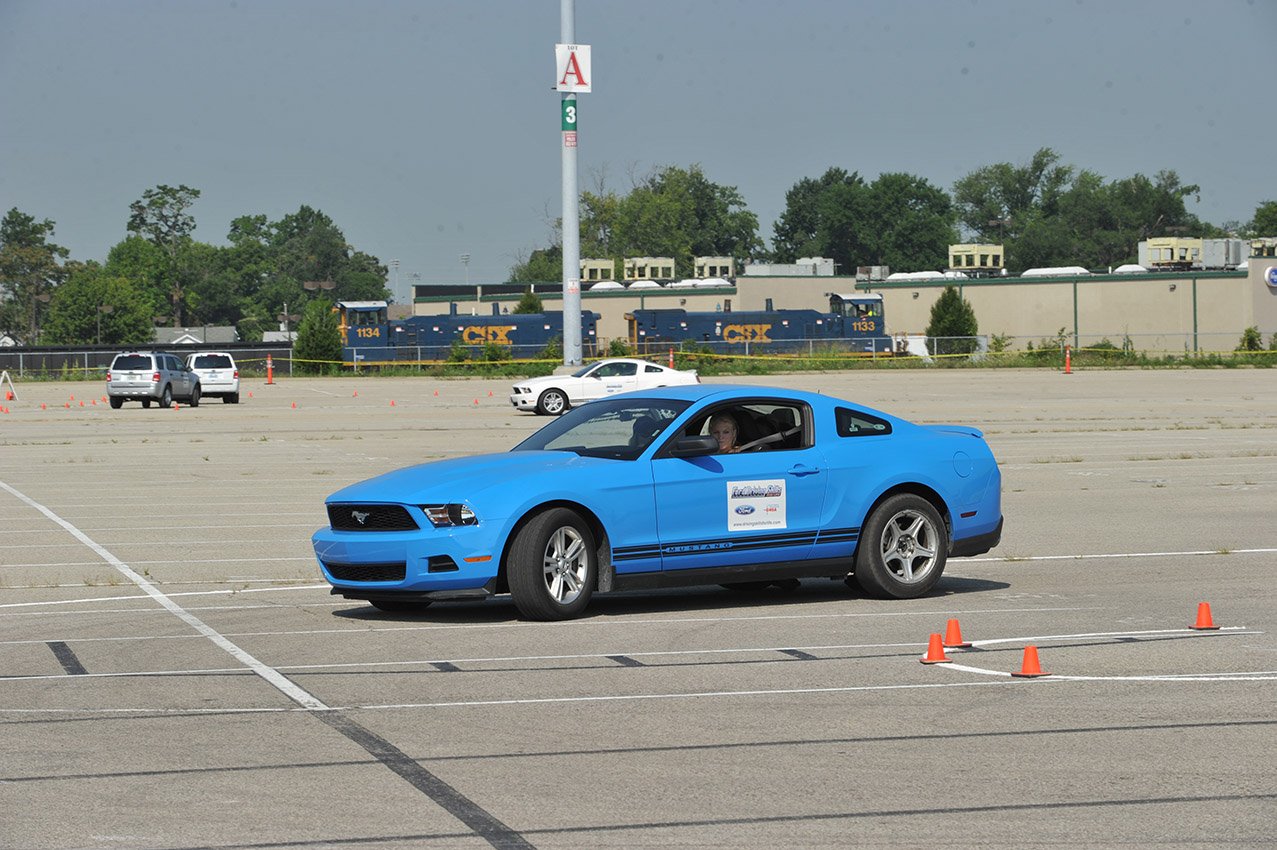2011 Teen Driver Training Clinics 