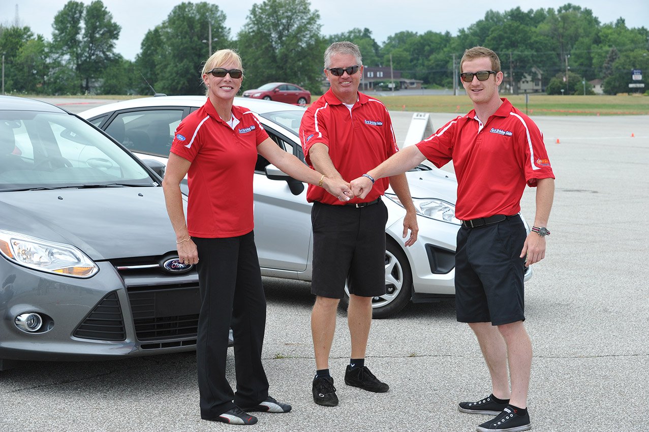 2012 Teen Driver Training Clinics