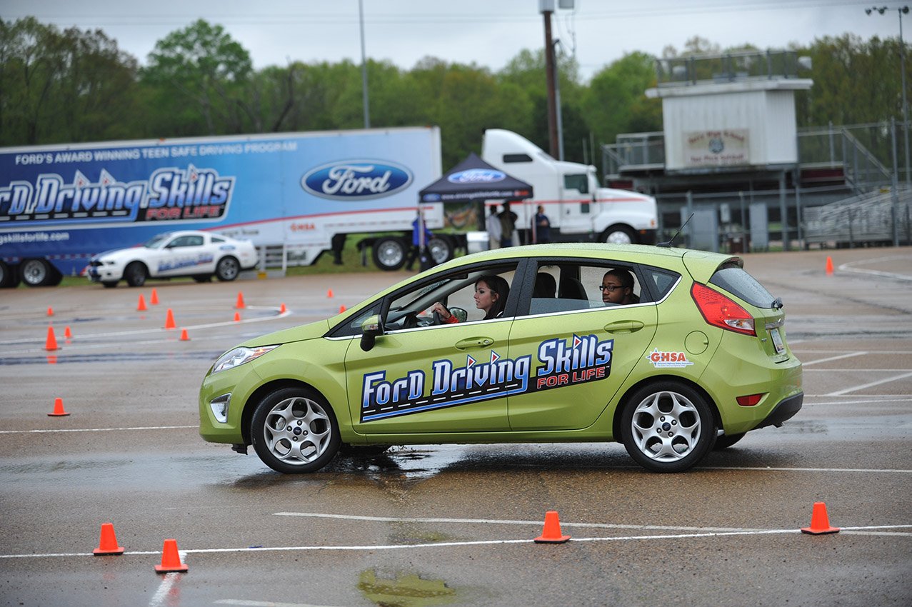 2011 Teen Driver Training Clinics 