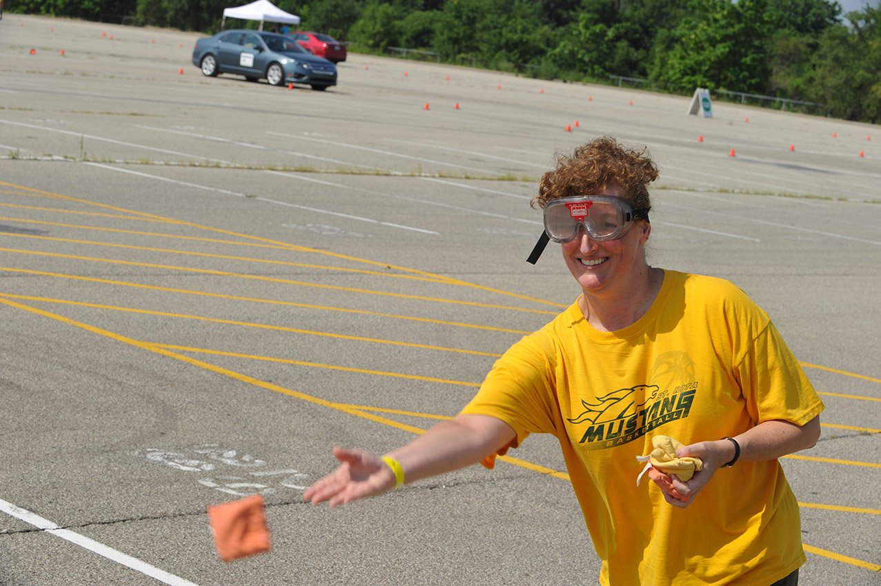 2011 Teen Driver Training Clinics 