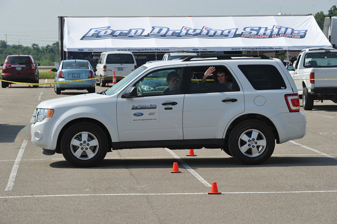 2011 Teen Driver Training Clinics 