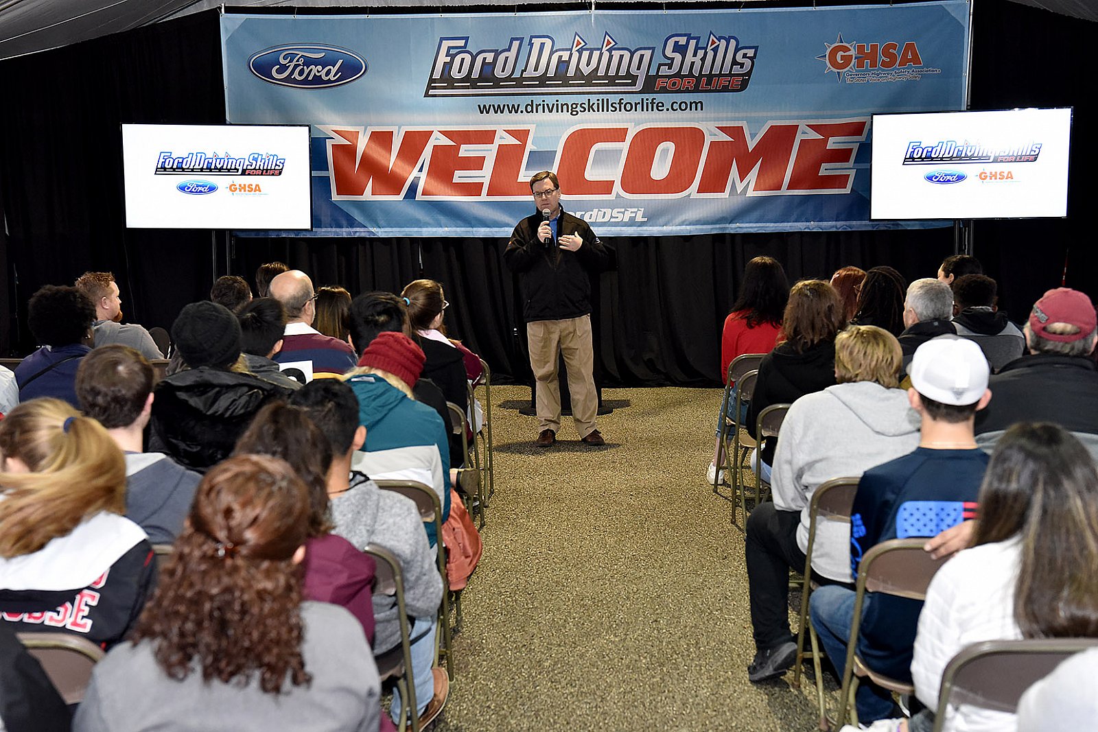 2019 Teen Driver Training Clinics