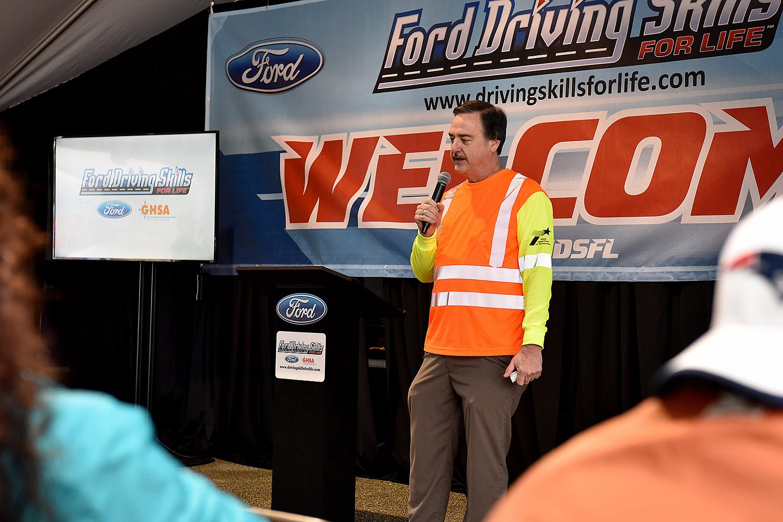 2019 Teen Driver Training Clinics