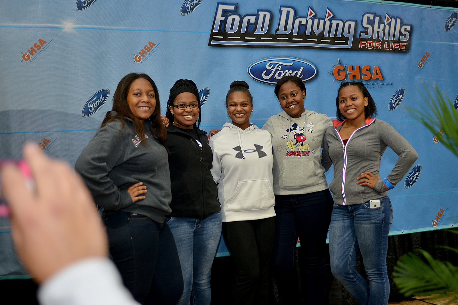 2014 Teen Driver Training Clinics